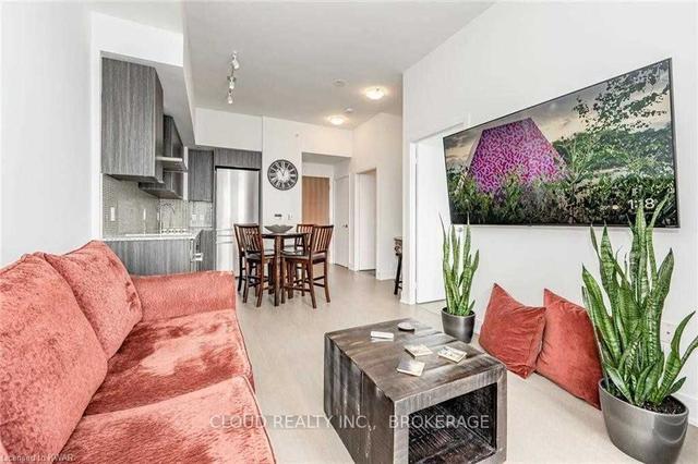 6109 - 30 Shore Breeze Dr, Condo with 1 bedrooms, 1 bathrooms and 1 parking in Toronto ON | Image 8