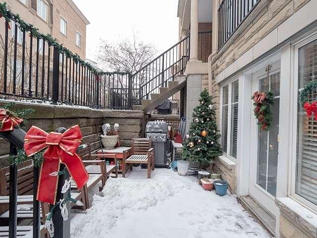 437 - 34 Western Battery Rd, Townhouse with 1 bedrooms, 1 bathrooms and 1 parking in Toronto ON | Image 24