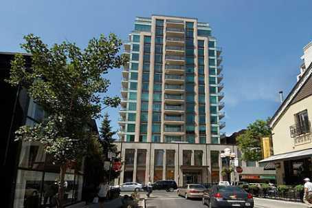404 - 80 Yorkville Ave, Condo with 1 bedrooms, 1 bathrooms and 1 parking in Toronto ON | Image 1