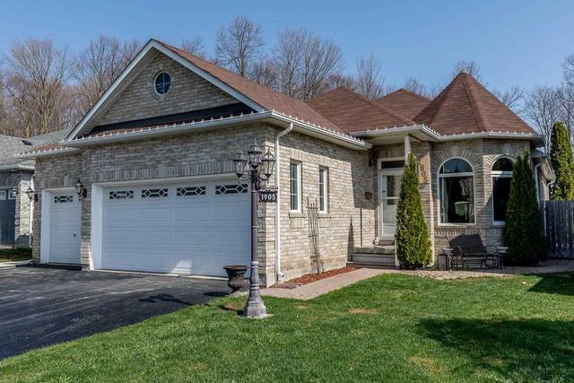 1905 Webster Blvd, House detached with 3 bedrooms, 4 bathrooms and 7 parking in Innisfil ON | Image 1