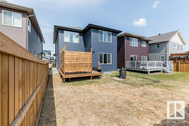 2257 57 St Sw, House detached with 3 bedrooms, 2 bathrooms and null parking in Edmonton AB | Image 35