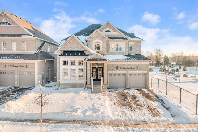 45 Heritage Rd, House detached with 4 bedrooms, 5 bathrooms and 4 parking in Innisfil ON | Image 12
