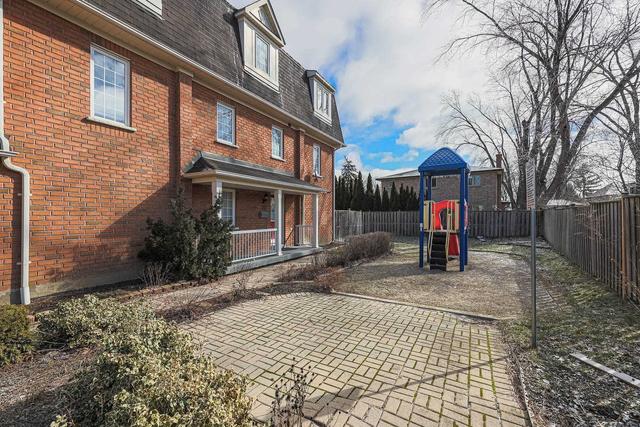70 - 1128 Dundas St W, Townhouse with 3 bedrooms, 3 bathrooms and 4 parking in Mississauga ON | Image 26