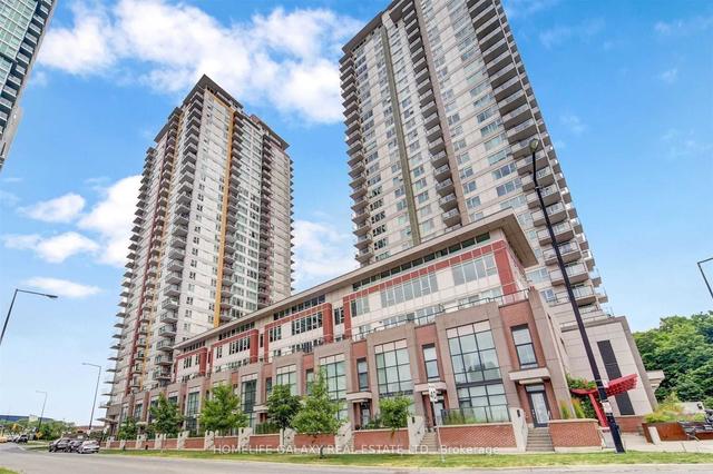 2710 - 25 Town Centre Crt, Condo with 2 bedrooms, 2 bathrooms and 1 parking in Toronto ON | Image 1
