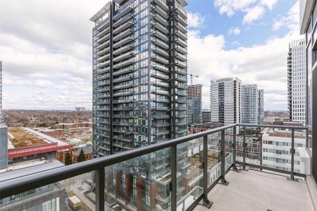 1308 - 200 Sackville St, Condo with 2 bedrooms, 2 bathrooms and 1 parking in Toronto ON | Image 14