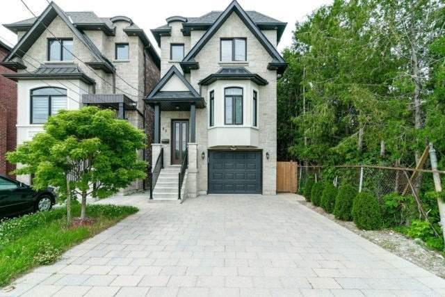 62 Denison Rd E, House detached with 4 bedrooms, 4 bathrooms and 3 parking in Toronto ON | Image 1
