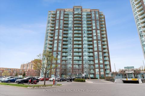 909 - 4879 Kimbermount Ave, Condo with 2 bedrooms, 2 bathrooms and 1 parking in Mississauga ON | Card Image