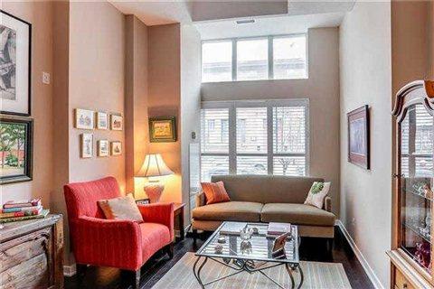 105 - 77 Lombard St, Townhouse with 2 bedrooms, 3 bathrooms and 1 parking in Toronto ON | Image 3