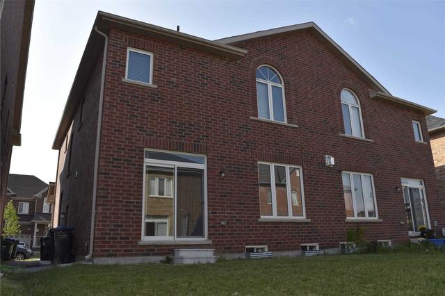 8 Truro Circ, House semidetached with 4 bedrooms, 3 bathrooms and 2 parking in Brampton ON | Image 26