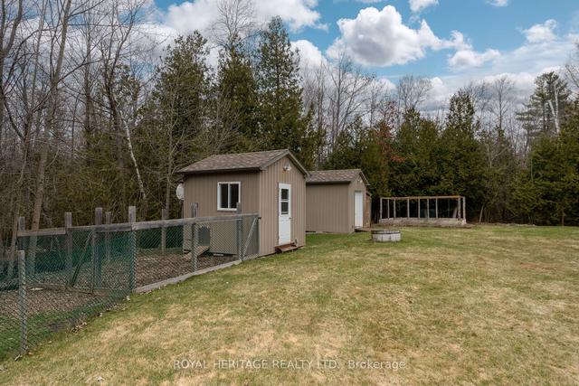 234 County 41 Rd, House detached with 2 bedrooms, 2 bathrooms and 10 parking in Brighton ON | Image 32