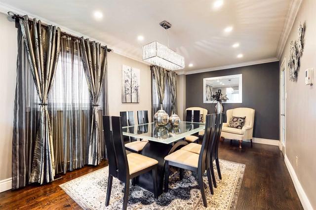 117 Ceremonial Dr, House detached with 5 bedrooms, 4 bathrooms and 4 parking in Mississauga ON | Image 38