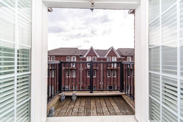 th116 - 107 The Queensway, Townhouse with 3 bedrooms, 3 bathrooms and 2 parking in Toronto ON | Image 20