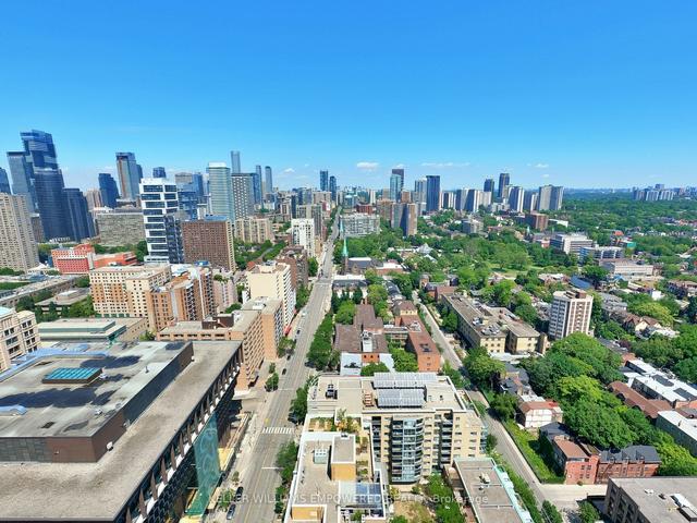 3412 - 251 Jarvis St, Condo with 1 bedrooms, 1 bathrooms and 0 parking in Toronto ON | Image 19