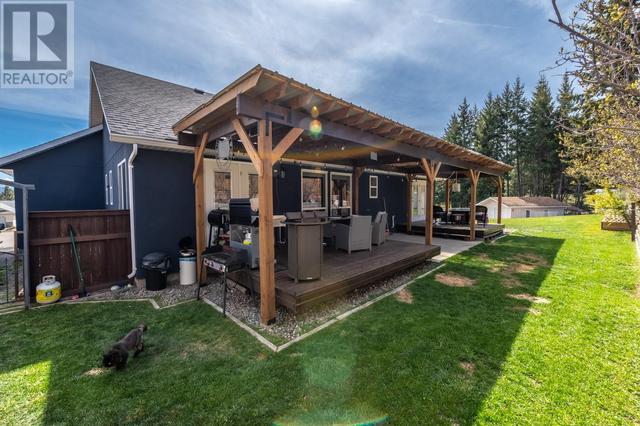 118 Westridge Drive, House detached with 5 bedrooms, 3 bathrooms and 2 parking in Princeton BC | Image 35