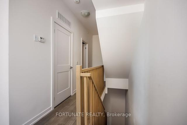 unit37, - 57 Finch Ave W, Townhouse with 2 bedrooms, 3 bathrooms and 1 parking in Toronto ON | Image 3