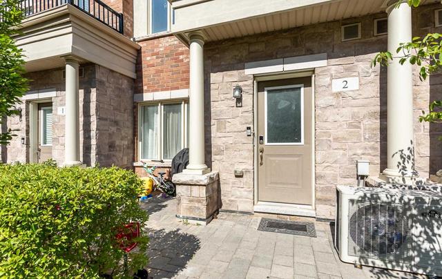 th2 - 21 Coneflower Cres, Townhouse with 3 bedrooms, 3 bathrooms and 1 parking in Toronto ON | Image 14
