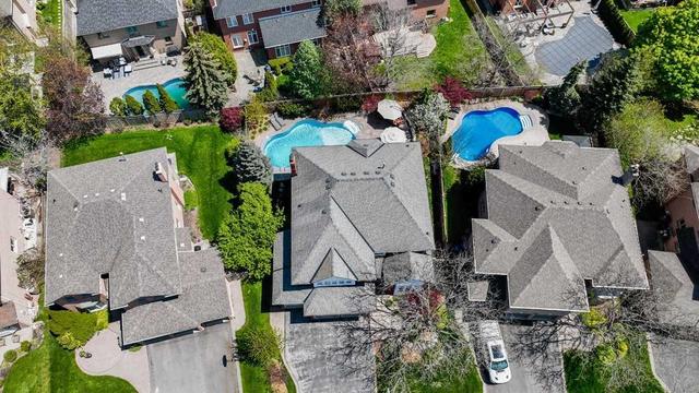 2140 Winding Woods Dr, House detached with 4 bedrooms, 4 bathrooms and 6 parking in Oakville ON | Image 30