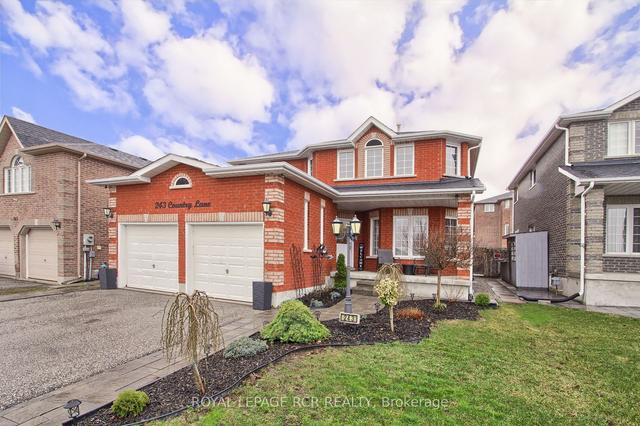 243 Country Lane, House detached with 4 bedrooms, 4 bathrooms and 4 parking in Barrie ON | Image 1