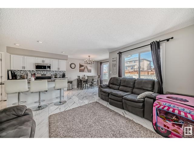 6417 60 St, House semidetached with 3 bedrooms, 2 bathrooms and null parking in Beaumont AB | Image 9