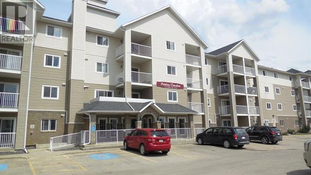 207, - 11230 104 Avenue, Condo with 2 bedrooms, 2 bathrooms and 1 parking in Grande Prairie AB | Card Image