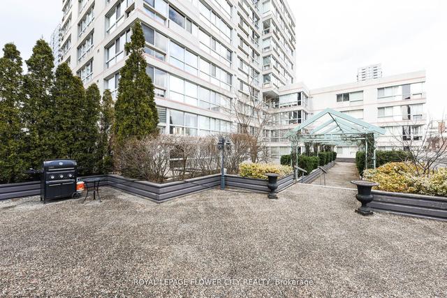 604 - 7 Broadway Ave, Condo with 1 bedrooms, 1 bathrooms and 0 parking in Toronto ON | Image 21
