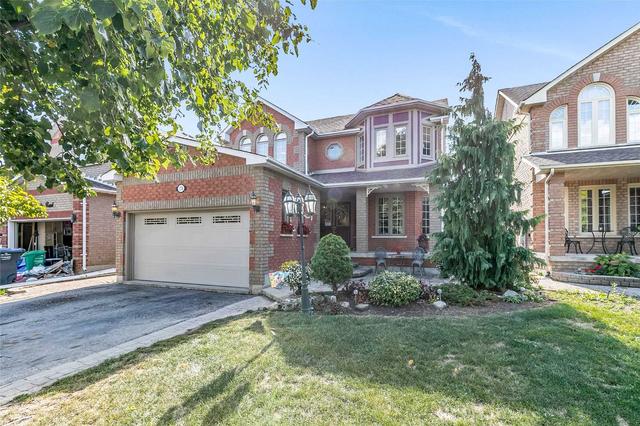178 Drinkwater Rd, House detached with 4 bedrooms, 4 bathrooms and 6 parking in Brampton ON | Image 1