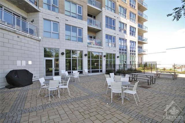 606 - 330 Titan Private, Condo with 1 bedrooms, 1 bathrooms and 1 parking in Ottawa ON | Image 29