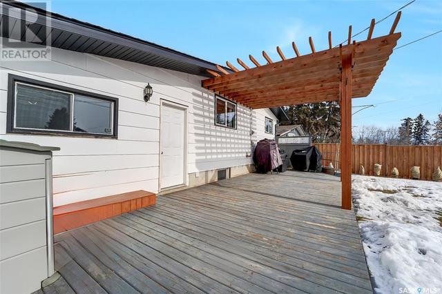 308 1st Avenue E, House detached with 4 bedrooms, 2 bathrooms and null parking in Blaine Lake SK | Image 48