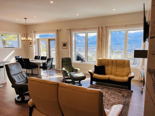 1711 Pine Ridge Mountain Place, House detached with 4 bedrooms, 3 bathrooms and 4 parking in Invermere BC | Image 19