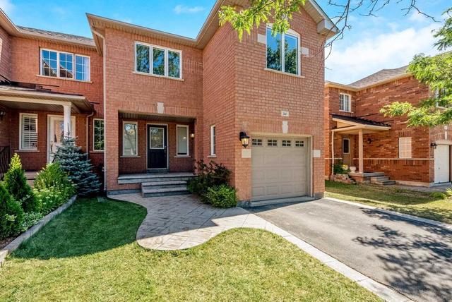 2467 Lazio Lane, House attached with 3 bedrooms, 3 bathrooms and 2 parking in Oakville ON | Image 12