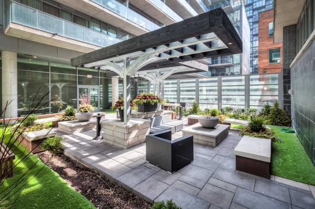 321 - 95 Bathurst St, Condo with 1 bedrooms, 1 bathrooms and 0 parking in Toronto ON | Image 6