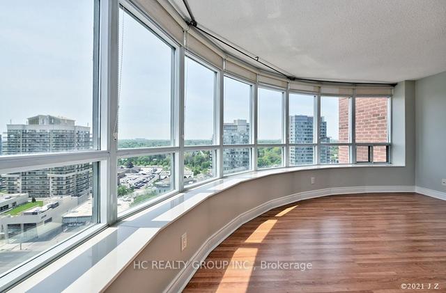 1506 - 8 Mckee Ave, Condo with 3 bedrooms, 2 bathrooms and 1 parking in Toronto ON | Image 5