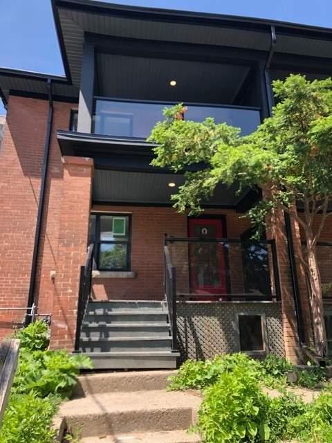 unit 2 - 8 Grafton Ave, House semidetached with 4 bedrooms, 2 bathrooms and 0 parking in Toronto ON | Image 1