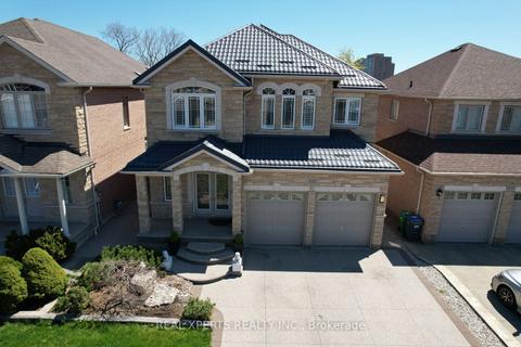132 Danielson Crt, Mississauga, ON, L5B4P6 | Card Image