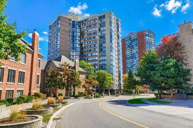 1709 - 4235 Sherwoodtowne Blvd, Condo with 1 bedrooms, 1 bathrooms and 1 parking in Mississauga ON | Image 23