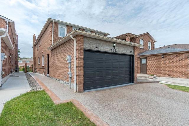 208 Tall Grass Tr, House detached with 4 bedrooms, 4 bathrooms and 6 parking in Vaughan ON | Image 37