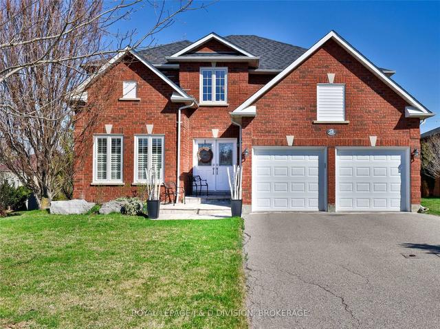28 Glenforest Dr, House detached with 4 bedrooms, 4 bathrooms and 6 parking in Vaughan ON | Image 1