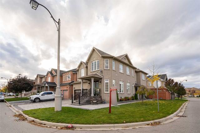 2 Blazing Star Dr, House detached with 4 bedrooms, 6 bathrooms and 6 parking in Brampton ON | Image 38
