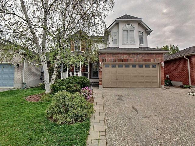 534 Eastbridge Blvd, House detached with 3 bedrooms, 3 bathrooms and 2 parking in Waterloo ON | Image 1