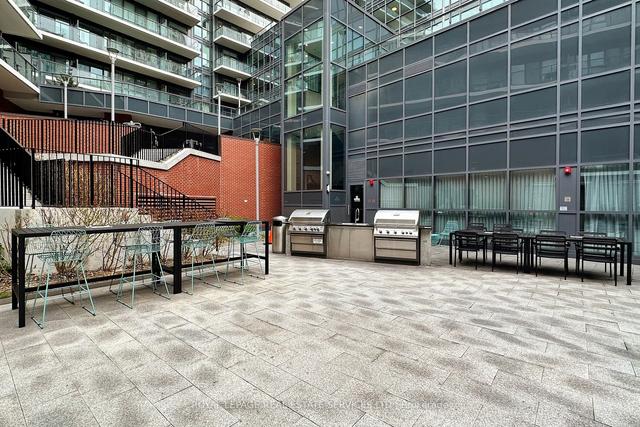 736 - 38 Iannuzzi St, Condo with 1 bedrooms, 1 bathrooms and 1 parking in Toronto ON | Image 35