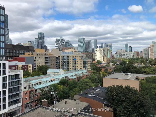 1108 - 219 Dundas St E, Condo with 1 bedrooms, 1 bathrooms and 0 parking in Toronto ON | Image 4
