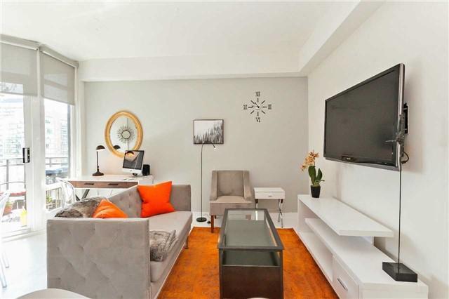 1002 - 127 Queen St E, Condo with 1 bedrooms, 1 bathrooms and null parking in Toronto ON | Image 12
