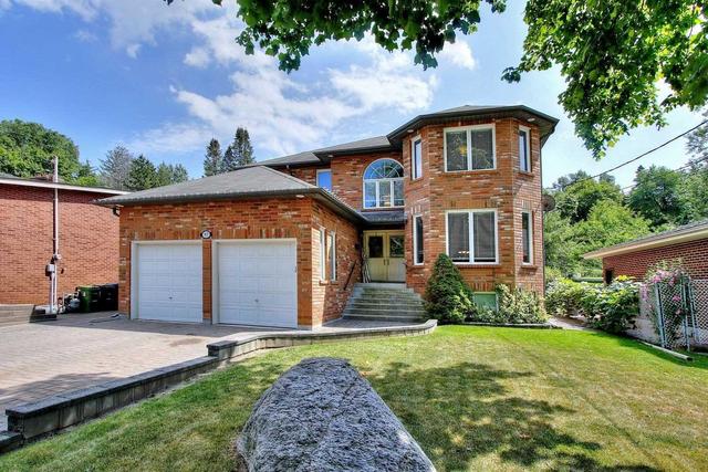97 Riverside Dr, House detached with 4 bedrooms, 4 bathrooms and 6 parking in Toronto ON | Image 1
