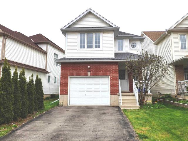 586 Violet St, House detached with 3 bedrooms, 3 bathrooms and 1 parking in Waterloo ON | Image 1