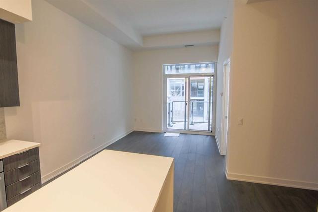 214 - 38 Iannuzzi St, Condo with 1 bedrooms, 1 bathrooms and 0 parking in Toronto ON | Image 1
