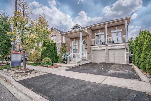 3833 Brinwood Gate, House detached with 4 bedrooms, 4 bathrooms and 4 parking in Mississauga ON | Image 1