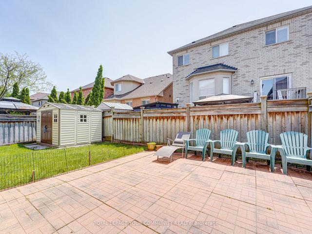 43 Thicket Tr, House detached with 3 bedrooms, 4 bathrooms and 6 parking in Vaughan ON | Image 28