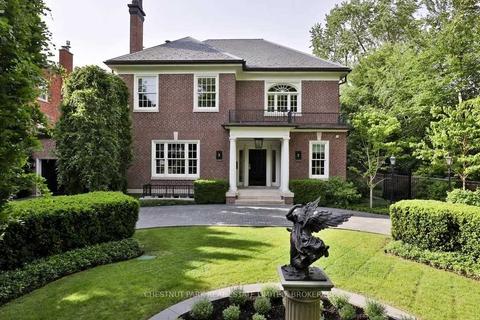 2 Castle Frank Rd, House detached with 7 bedrooms, 9 bathrooms and 6 parking in Toronto ON | Card Image