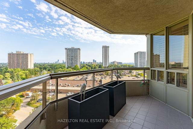 1212 - 89 Skymark Dr, Condo with 2 bedrooms, 3 bathrooms and 2 parking in Toronto ON | Image 19