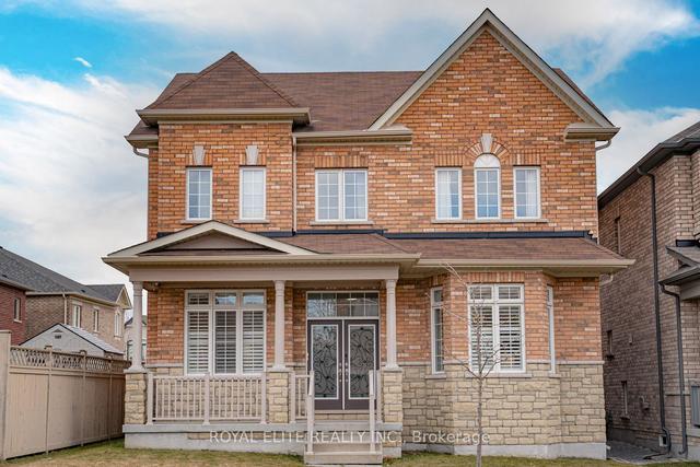 36 Jeffery Nihda Cres, House detached with 5 bedrooms, 5 bathrooms and 8 parking in Markham ON | Image 1